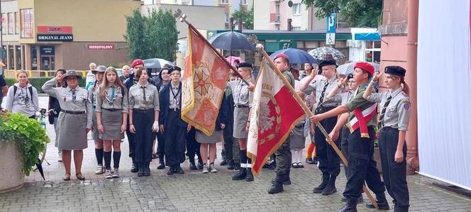 Rocznica wybuchu Powstania Warszawskiego