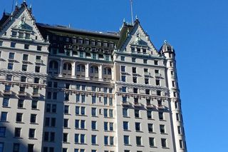 To w tym hotelu zatrzymał się Kevin w filmie Kevin sam w Nowym Jorku