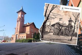 Tak niegdyś wyglądały bydgoskie zakłady mięsne. Od kilkunastu lat jest tam galeria handlowa [GALERIA]