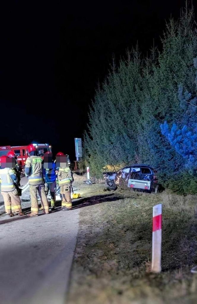 "Na zmianę płaczę i kłócę się z Bogiem". W tragicznym wypadku pod Białymstokiem zginęła roczna Nadia