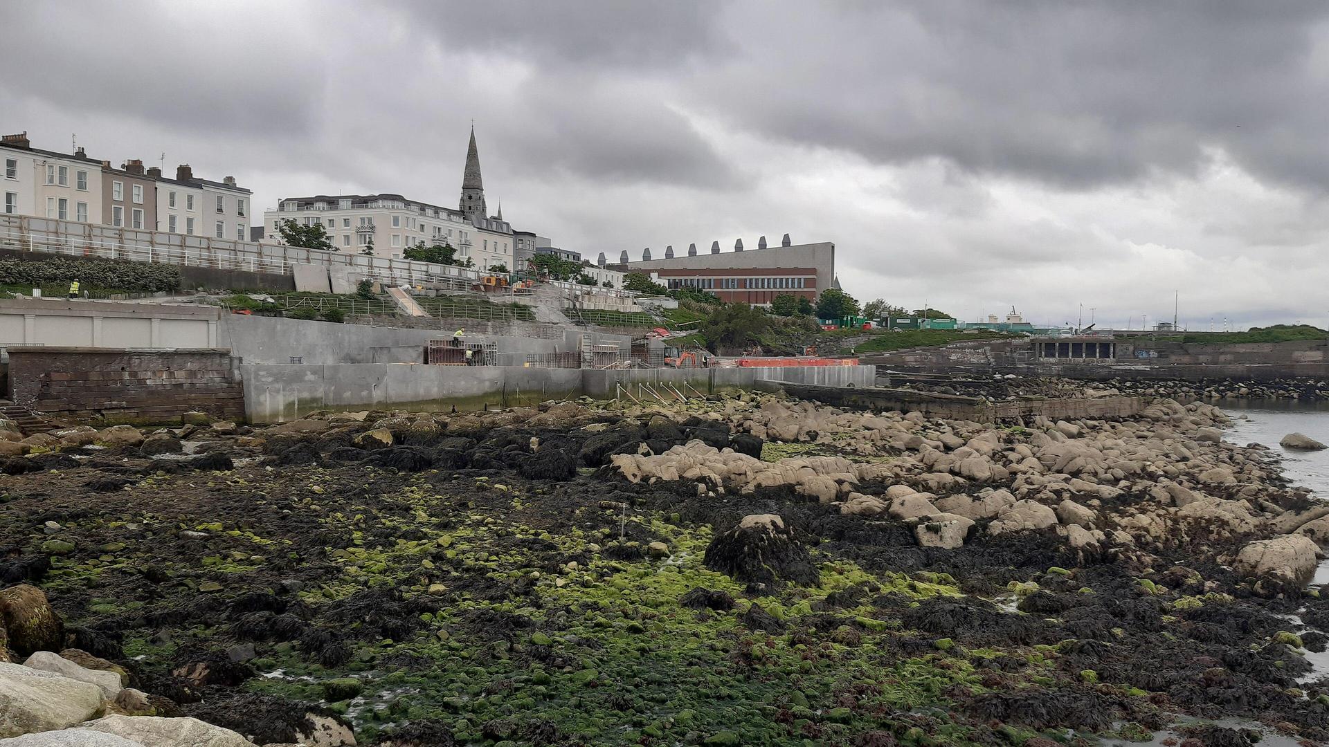 Dun Laoghaire Baths
