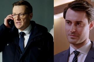 M jak miłość, odcinek 1730: Chory Piotrek nie podda się badaniom przez Rotkiewicza! Zamiast do lekarza zaciągnie go do sądu - ZDJĘCIA, WIDEO