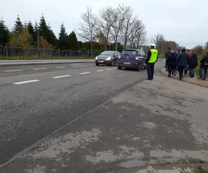 Policjanci z Braniewa podsumowali długi weekend Wszystkich Świętych