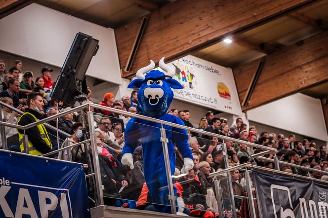 Anioły Toruń wygrały u siebie! Zdjęcia z Hali Sportowej SP nr 28