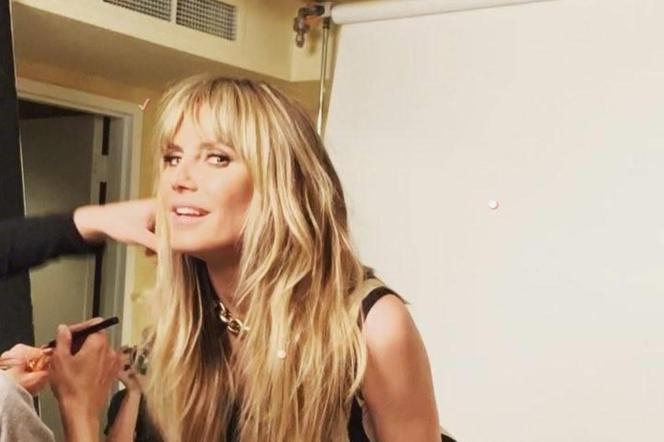 Heidi Klum