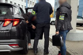 Mieli patent na miliony. Ustawiali stłuczki i zgarniali kasę z ubezpieczeń