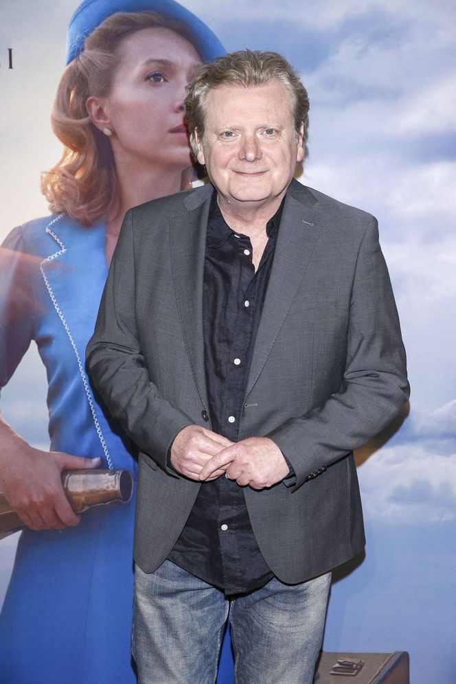 Gwiazdy na premierze "Pani od polskiego"