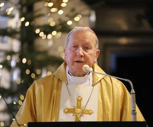 Bp Jan Zając: Jesteśmy w rękach Miłości Miłosiernej