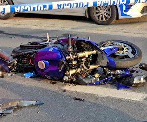 Śmiertelny wypadek w Pruszkowie