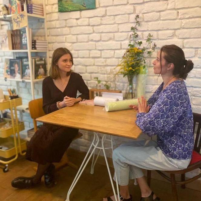 kawiarnia Cafe Heca