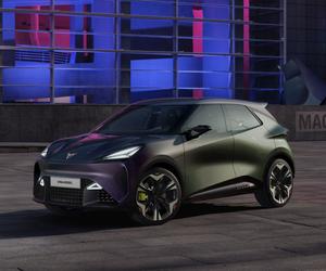 Cupra UrbanRebel (2024)