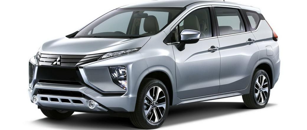 Mitsubishi MPV (Expander)