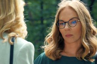 M jak miłość. Julia (Marta Chodorowska), Sylwia (Hanna Turnau)