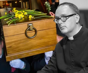 Niesamowite, co spotkało mamę ks. Jana Kaczkowskiego tuż po pogrzebie syna. Usiadł