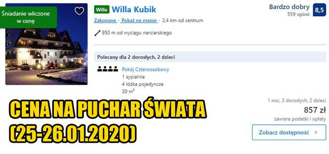 Górale zdzierają na Kubackim i Małyszu! PŚ w Zakopanem to DUTKI [ZDJĘCIA]