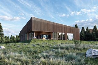 MaRA w Iskrzyczynie od LAKA Architektura