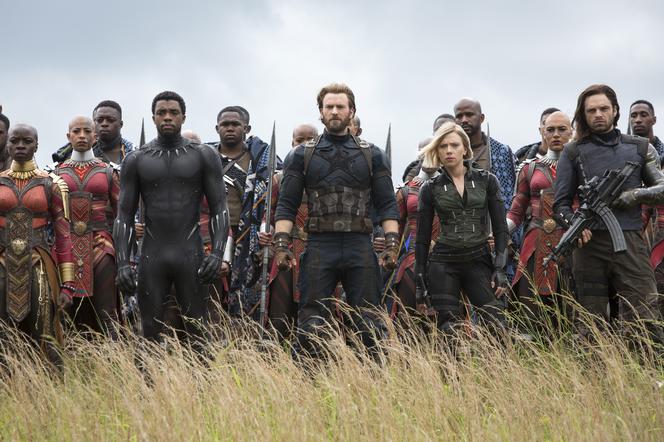 Avengers: Wojna bez granic