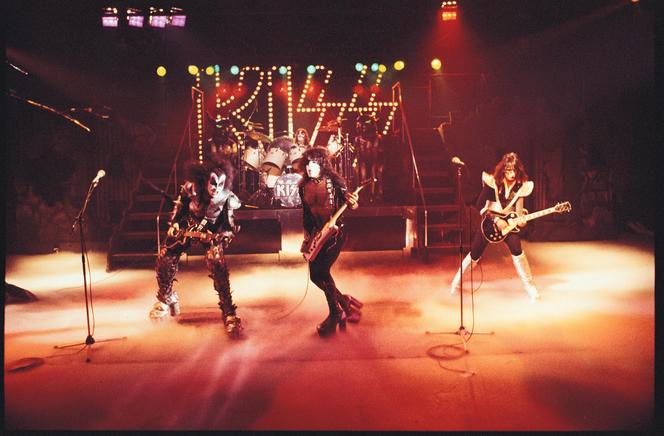 Kiss - najważniejsze momenty w karierze legendy rocka