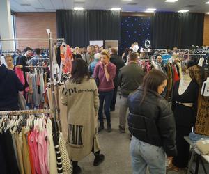 Bydgoski Bazar, czyli pchli targ w BCTW! Tu każdy znalazł coś dla siebie