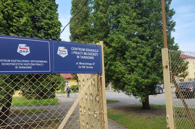 Regionalny Punkt Informacyjny FRSE w Tarnowie będzie się mieścił w budynku przy ul. Mościckiego 27
