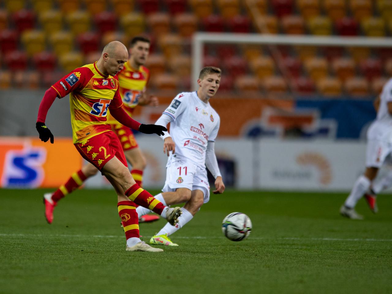 Jagiellonia - Legia. Szczególny mecz dla Michała Pazdana Czuję podekscytowanie