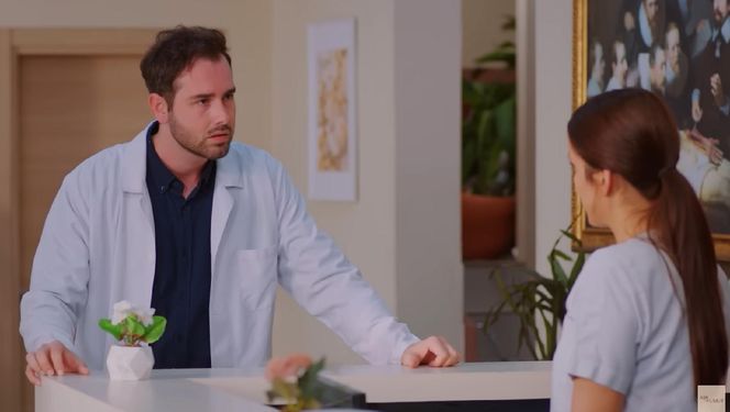 Miłość i nadzieja odc. 272. Doktor Levent