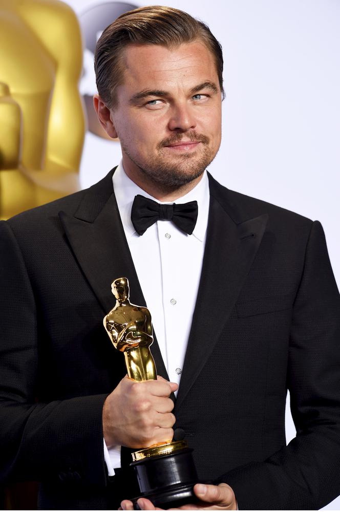 Lauren Hutton usidliła Leonardo DiCaprio! Zdobył Oscara i nową blondynkę 