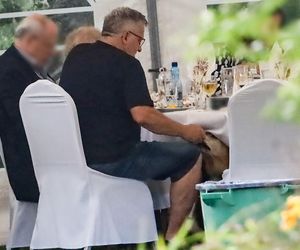 Huczne imieniny Anny Komorowskiej w Budzie Ruskiej