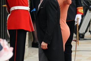 Gwiazdy i goście na ślubie księcia Williama i Kate ZDJĘCIA