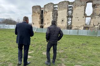 Minuta ciszy w Bodzentynie