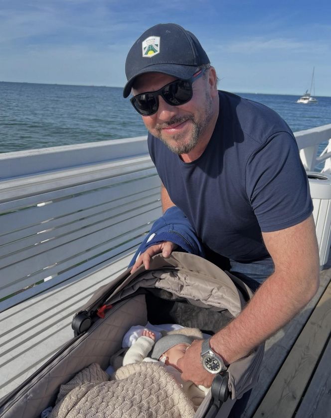 Michał Milowicz - "Jestem mamą w garniturze"