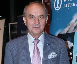 Leszek Cichy nie uważa wspinaczy za ludzi uzależnionych. Góry to sposób na życie