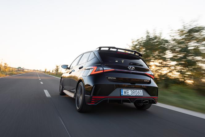 Hyundai i20 N Performance