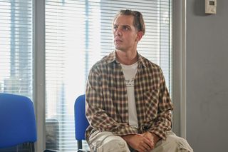 Na Wspólnej odc. 3937. Oskar (Mateusz Baranowski) - syn Patrycji