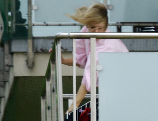 Marta i Karol Nawroccy 