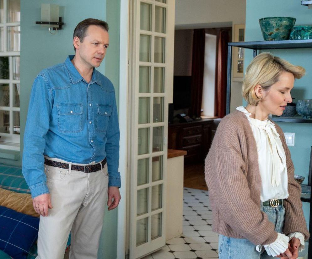 Barwy szczęścia, odcinek 2984: Bruno wyprze się Karoliny w obrzydliwy sposób! Zrobi z Bożeny głupią - ZDJĘCIA