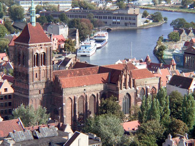 Gdańsk starówka, Gdańsk rynek, Gdańsk