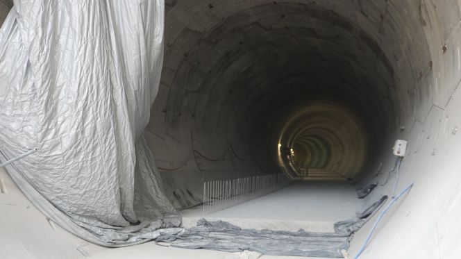 Kolejny krok w stronę łódzkiego „metra”. Przystanek na Kozinach już prawie gotowy