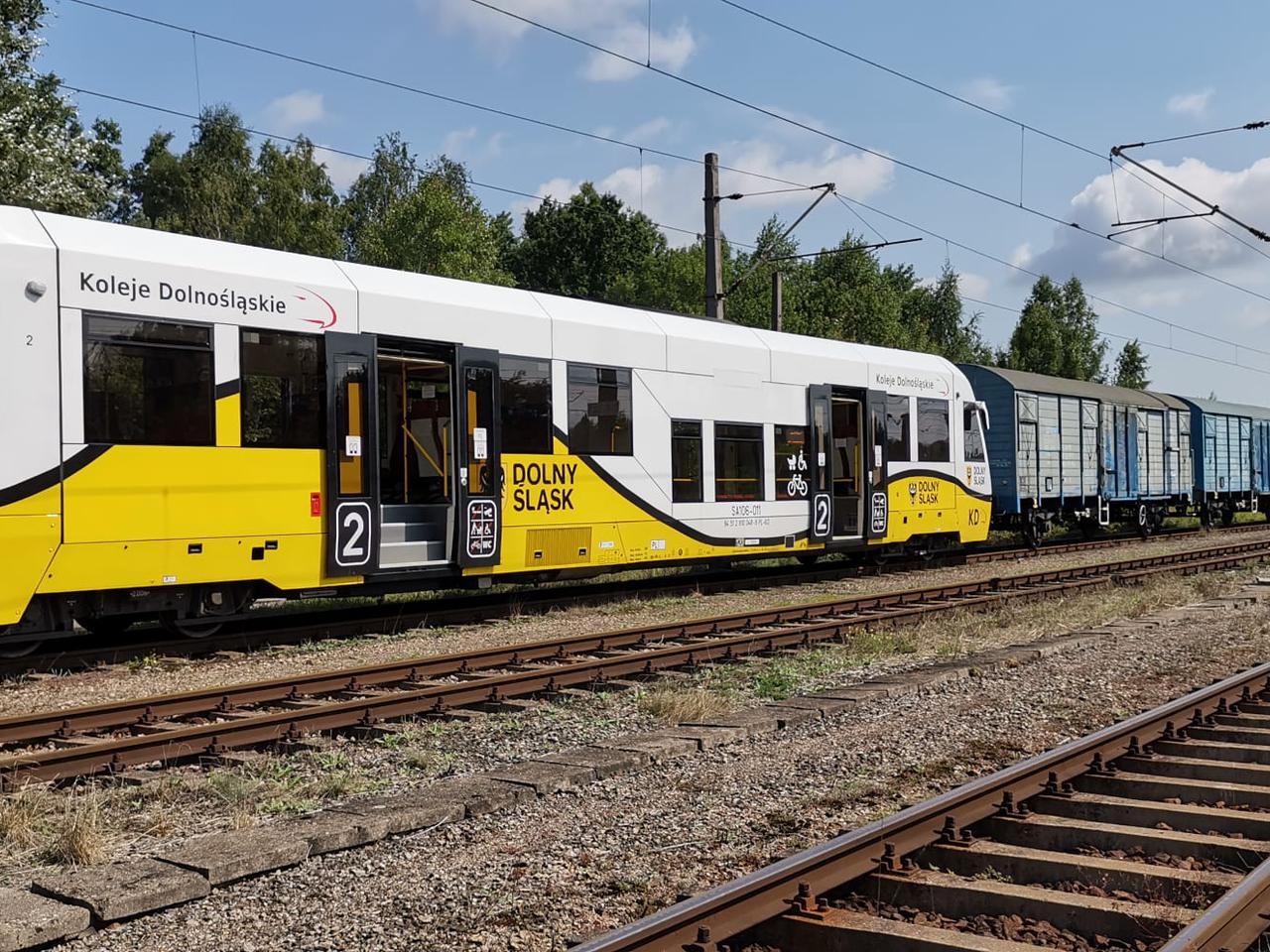 NOWY ROZKŁAD Kolei Dolnośląskich. Sprawdź, co się zmieni 