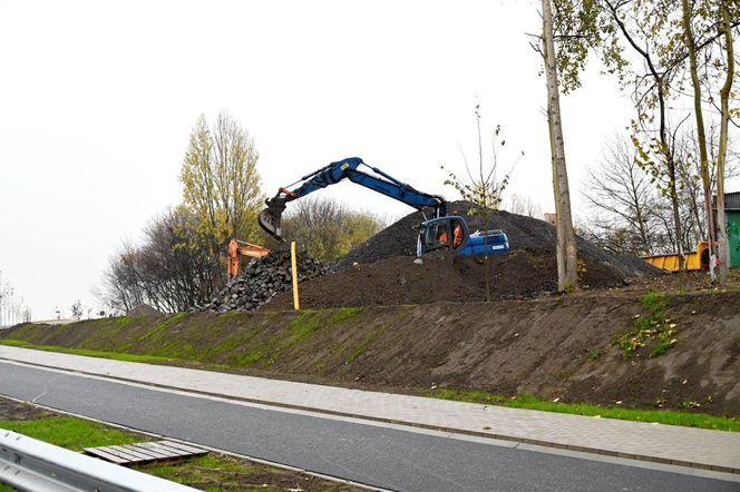 Pierwszy odcinek przedłużenia trasy N-S na północ już prawie gotowy. Pojedziemy nim na początku 2025 roku