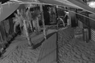 Po burgery ufo w Osielsku ustawiały się kolejki, bo chwalił je MrKryha. Teraz lokal ktoś podpalił