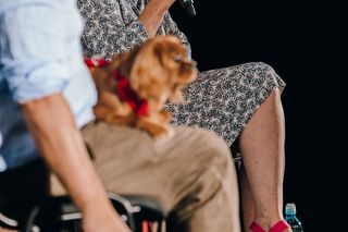 Małgorzata Zajączowska - Letnia Akadademia Filmowa w Zwierzyńcu