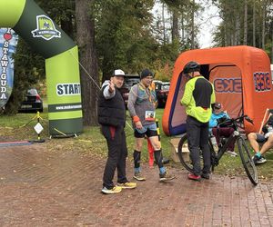 6. Jesienny Ultramaraton Warmiński Warneland