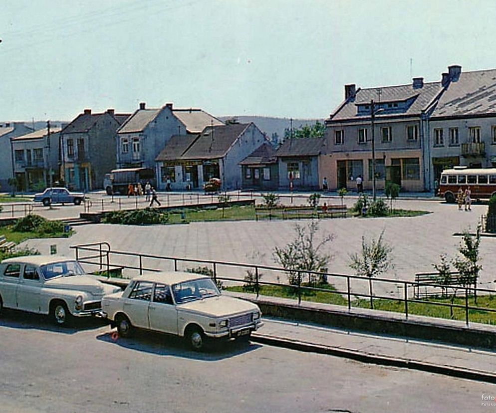 Rynek Starachowice 