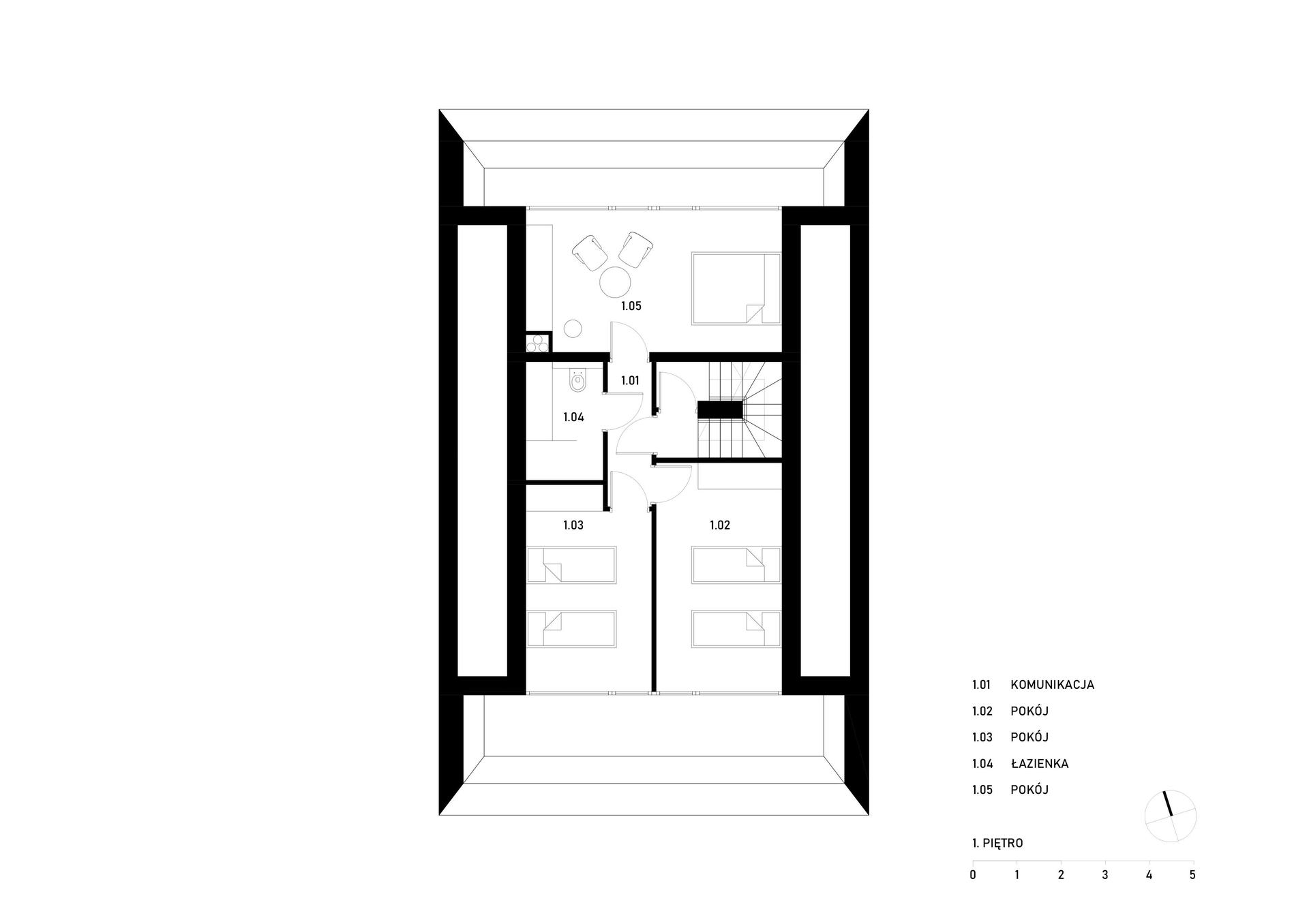 Zespół domów wakacyjnych Karmniki w Zakopanem