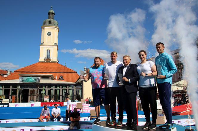 Mityng Gwiazd w Białymstoku już w niedzielę. Transmisję przeprowadzi TVP Sport