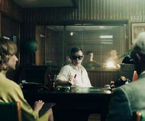 Czarna śmierć. Janusz Majer (Rafał Mohr)