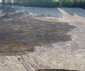 Rekultywacja hałdy w Rudzie Śląskiej. Mieszkańców czekają trudne miesiące z dymem i pyłem