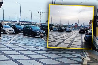 Koniec parkingowego bałaganu przed szczecińskim dworcem? Wkrótce mają pojawić się zmiany