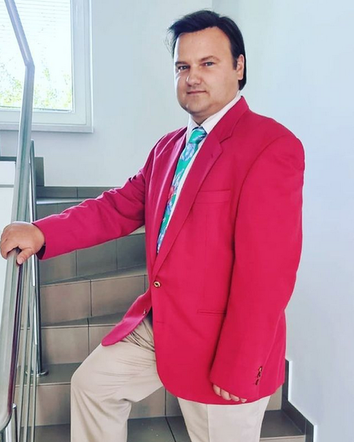Barwy szczęścia. Rysiek (Sebastian Stankiewicz)